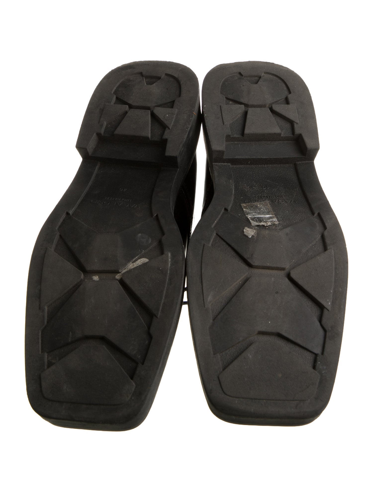 Vagabond Shoemakers Leather Oxfords